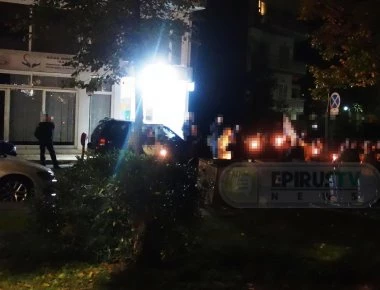 Συγκέντρωση διαμαρτυρίας και στα Ιωάννινα για τη δολοφονία του Κ.Κατσίφα
